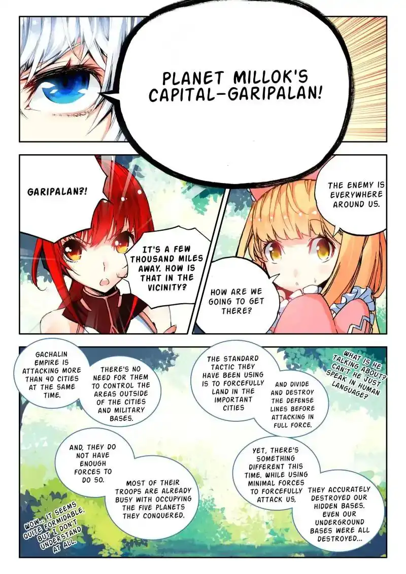 Fake Hero Chapter 9 8